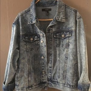 SUPER CUTE JEAN JACKET